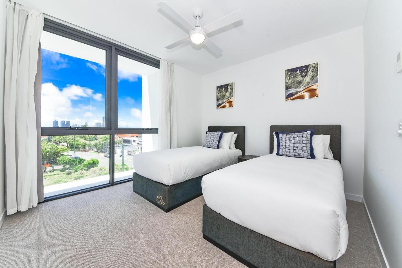 Lotus Resort Gold Coast Luaran gambar