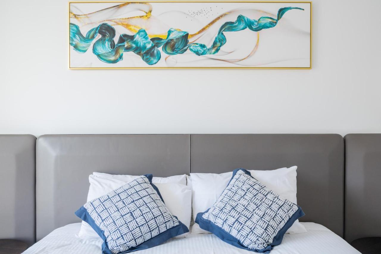 Lotus Resort Gold Coast Luaran gambar