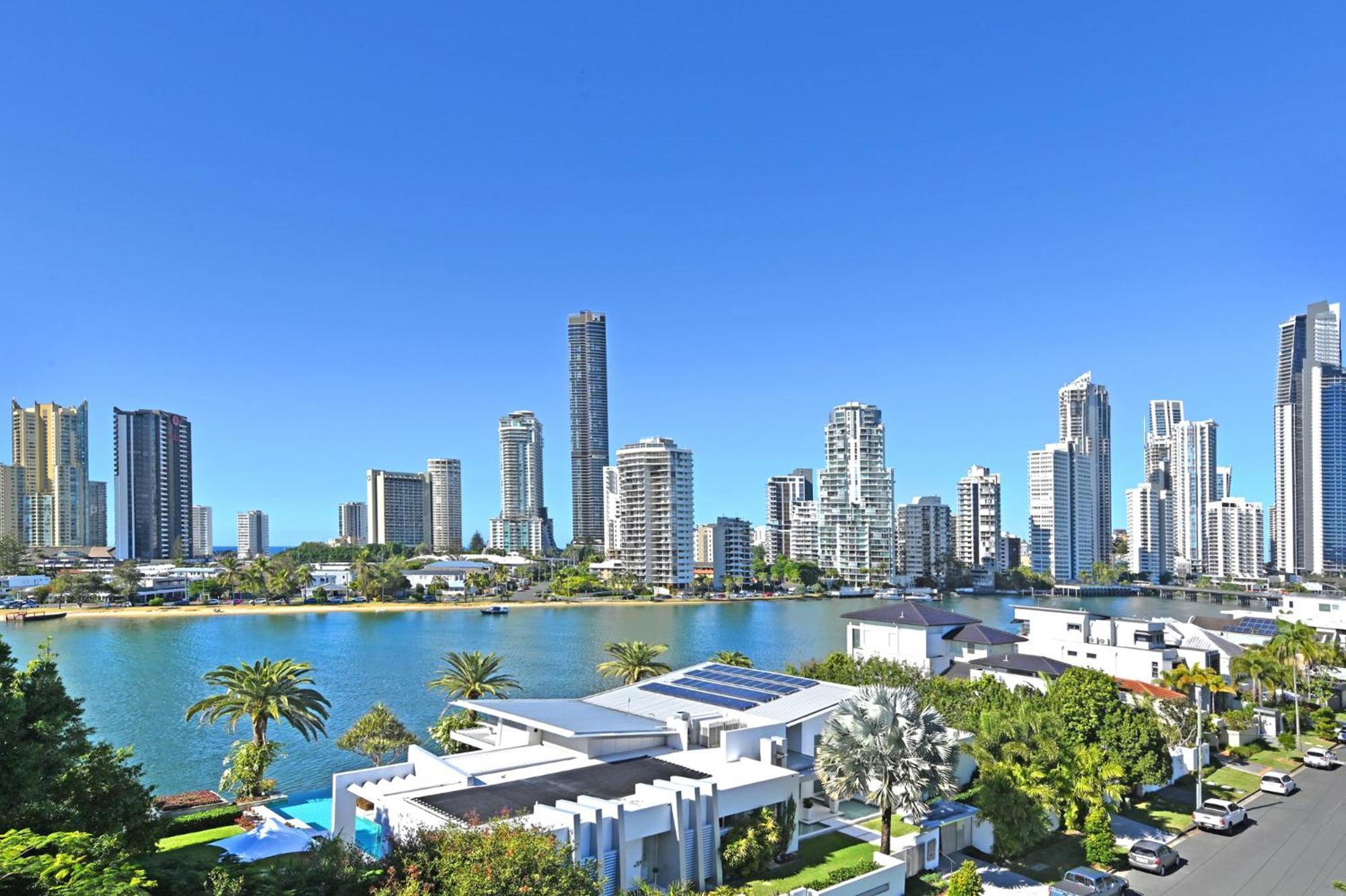 Lotus Resort Gold Coast Luaran gambar
